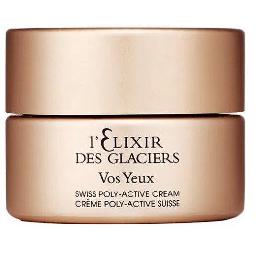 Valmont эликсир ледников крем ваши глаза 15 мл