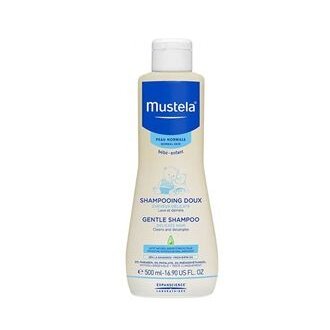 Детский шампунь Mustela Gentle 500 мл