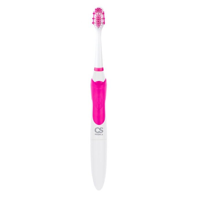 Электрическая звуковая зубная щетка CS Medica CS-9630-F