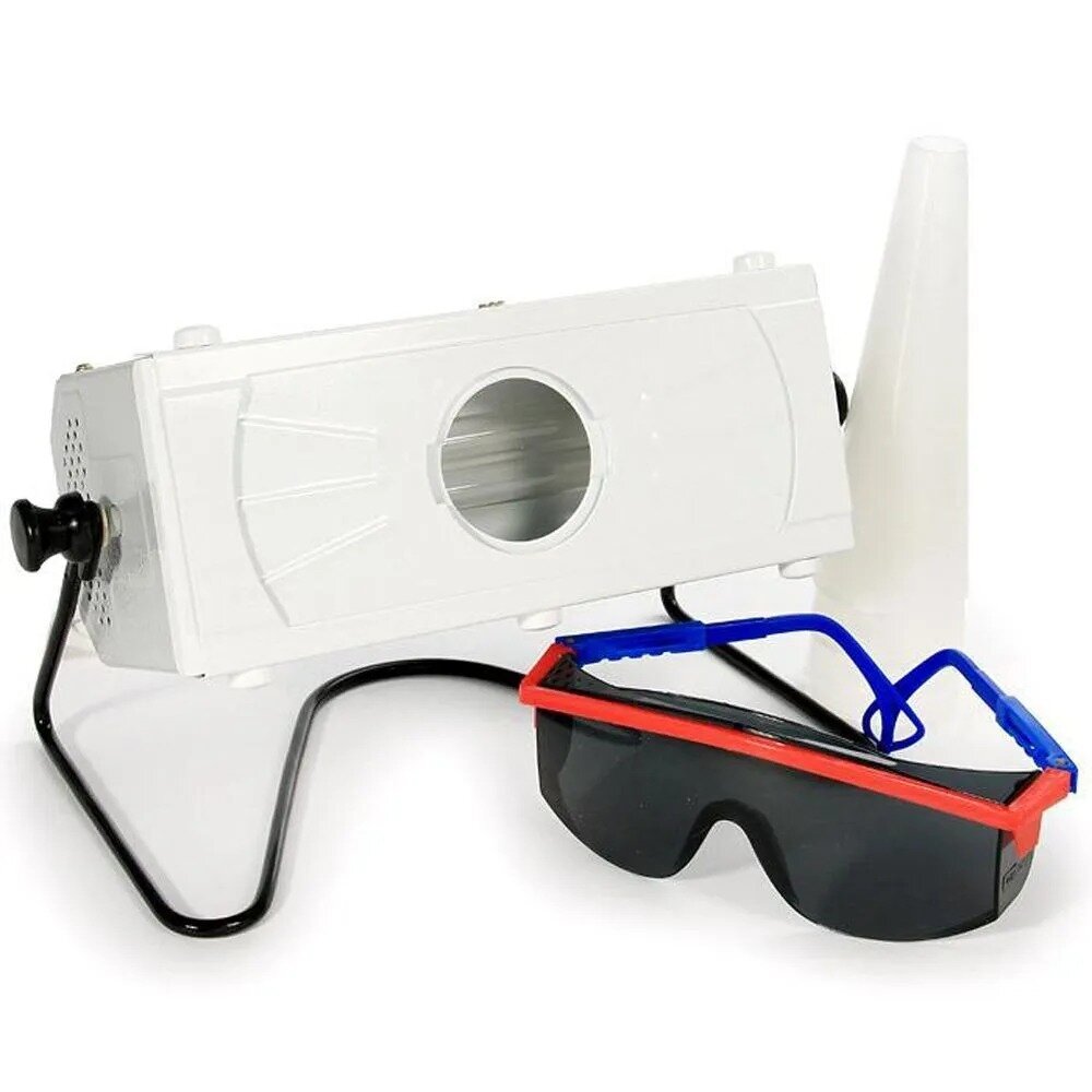 Облучатель ОУФК-09 ультрафиолетовый кварцевый 1 шт.