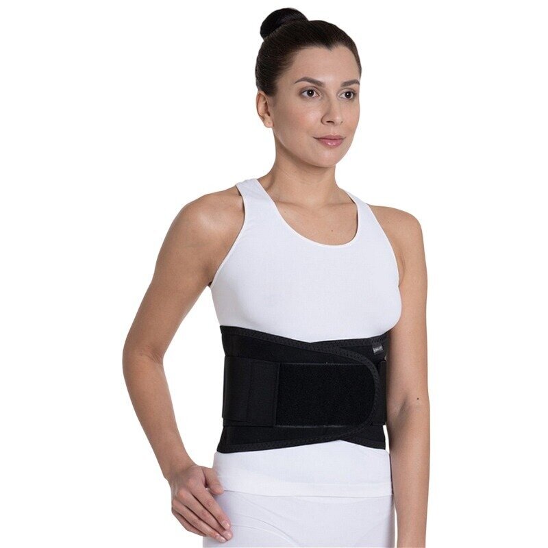 Бандаж Комф-Орт К-602 при опущении внутренних органов размер 6 (120-140 см)