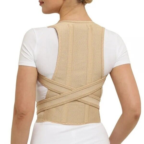 Реклинатор ортопедический Крейт F-15 бежевый рост 3 р.5