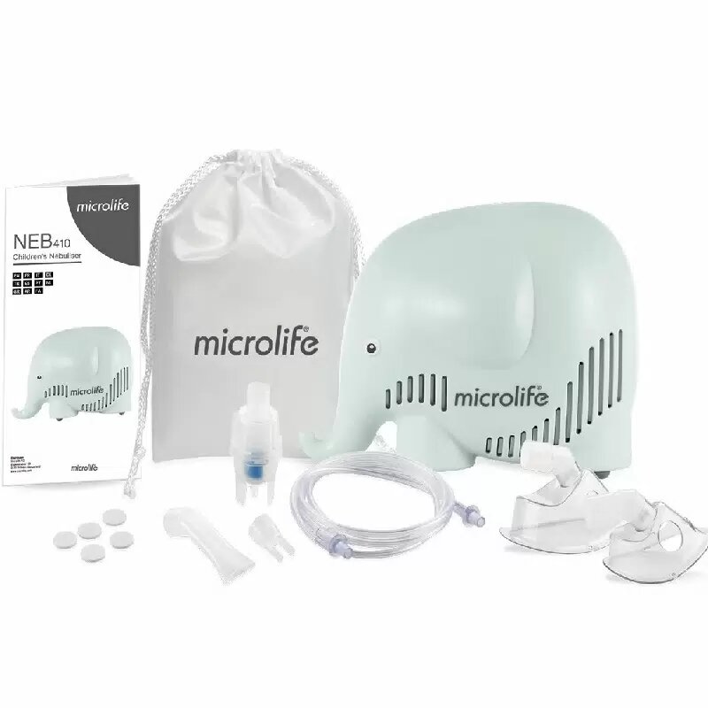 Ингалятор компрессорный Microlife neb 410