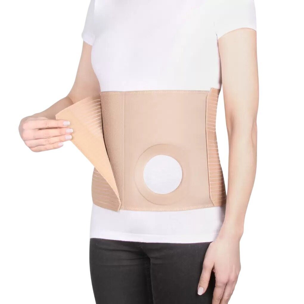 Бандаж послеоперационный Экотен для стомы арт.ПО-25СТ р.XXL