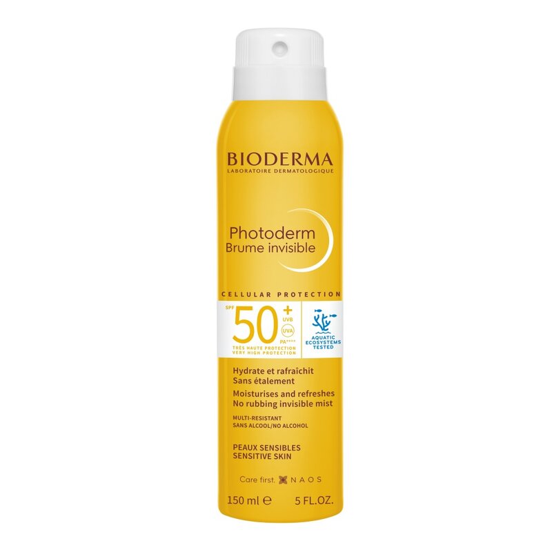 Спрей-вуаль Bioderma Photoderm Max SPF 50+ 150 мл