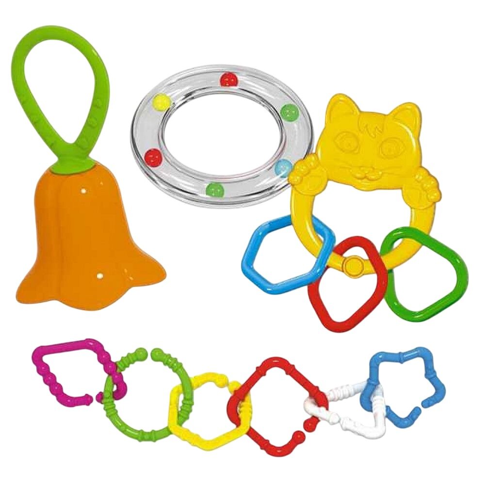 Погремушки подарочный набор №12 арт. 01942