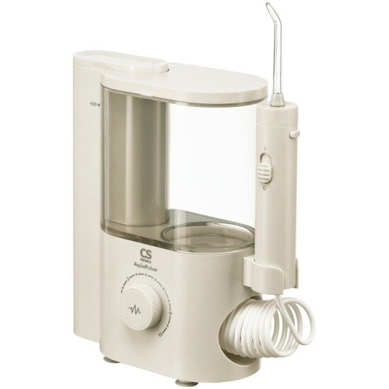 Ирригатор CS Medica AquaPulsar Impulse CS-4 серый