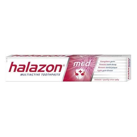 Зубная паста One drop only halazon med 75 мл