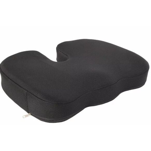 Подушка ортопедическая на сиденье Крейт П-242