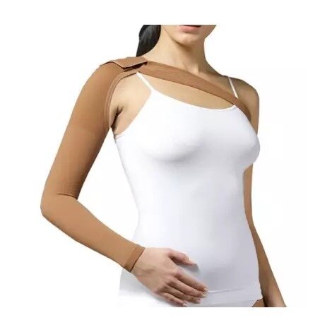 Рукав компресионный эластичный Тонус эласт 2 кл компрессии(22-32 mmHg) р 5 беж (0403-01) N 1