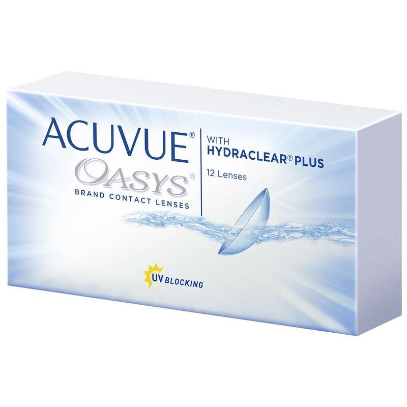 Купить Линзы Acuvue В Аптеке