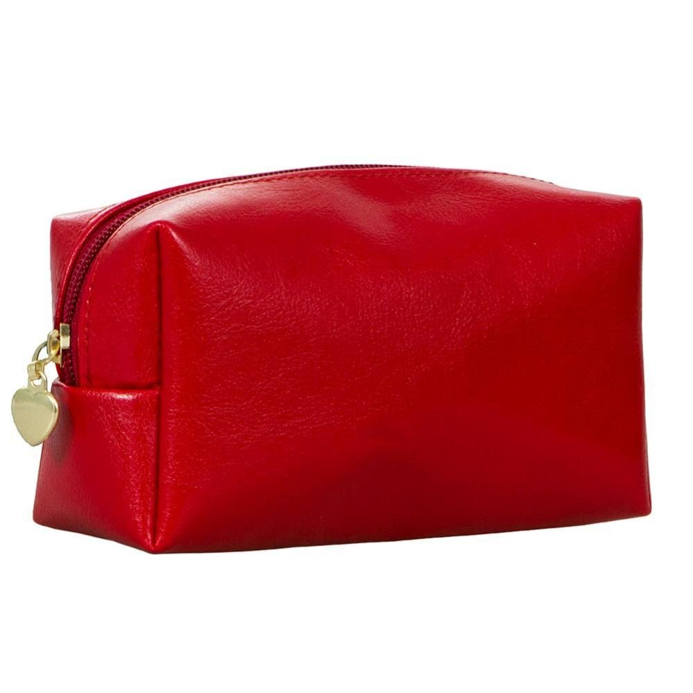 Витэкс косметичка красная 053/3