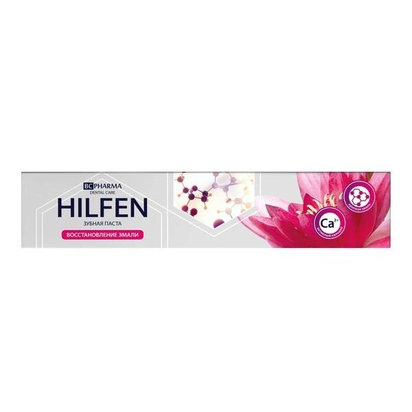 Зубная паста Хилфен (Hilfen) Восстановление эмали 92 г