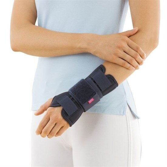 Шина на запястье левая Medi wrist support размер l 881-lll