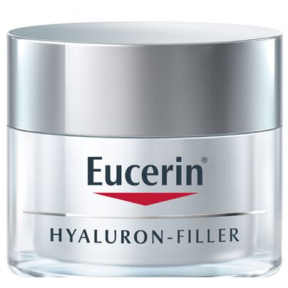 Крем для дневного ухода Eucerin Hyaluron-Filler SPF 15 для чувствительной кожи 50 мл