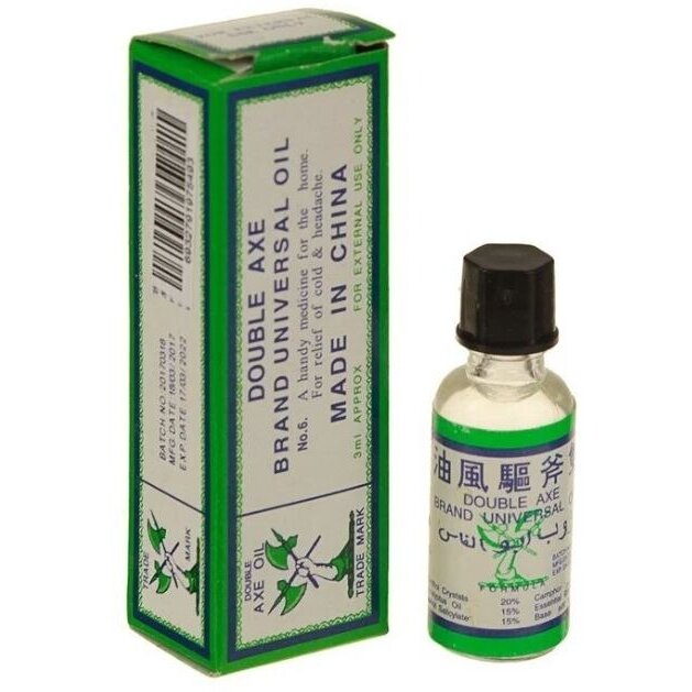 Бальзам обезболивающий TaiYan 3 мл