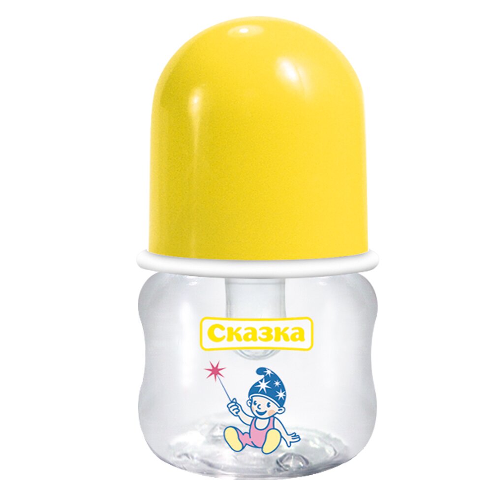 Сказка рожок 60мл 1108 фигурный