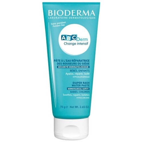 Интенсивный уход крем Bioderma ABCDerm Change Intensif 75 г