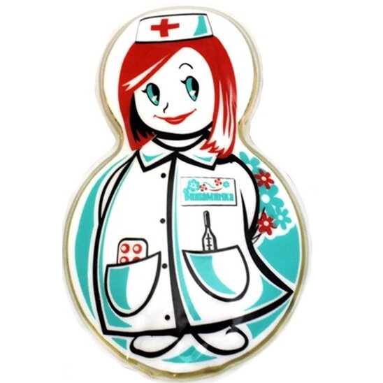 Грелка солевая Витаминка