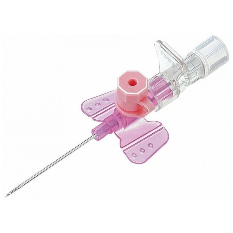 Канюля B.Braun Vasofix Certo большая 20G 1,1x25 мм