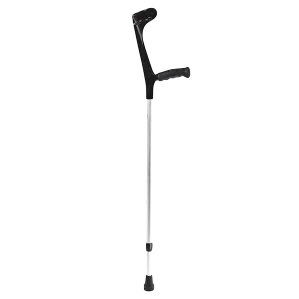 Костыль локтевой Ergo-Softgrip арт. 222KL черный