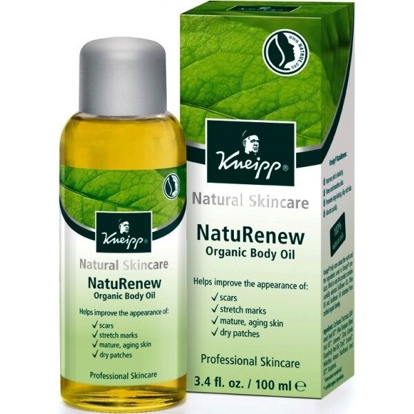 Био-масло для кожи Kneipp Органическое 100 мл