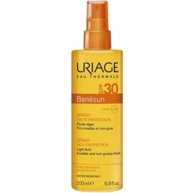 Спрей Uriage Bariesun SPF 30 200 мл