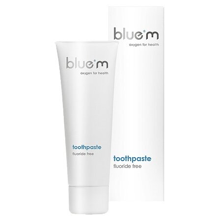 Bluem зубная паста с активным кислородом 75 мл 1 шт.