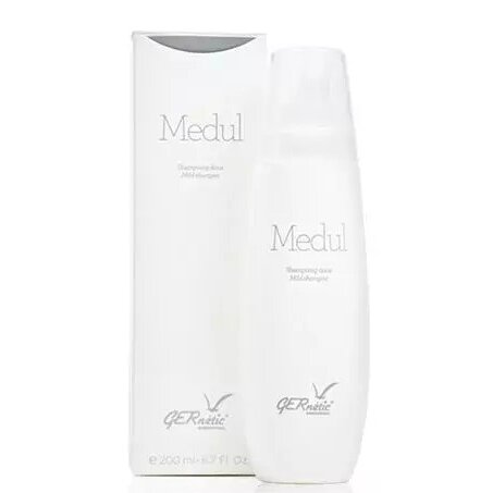 Мягкий лечебный шампунь Medul 200 мл (Gernetic, Для волос)