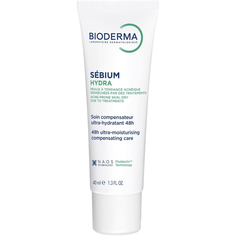 Крем для лица Bioderma Sebium Hydra 40 мл