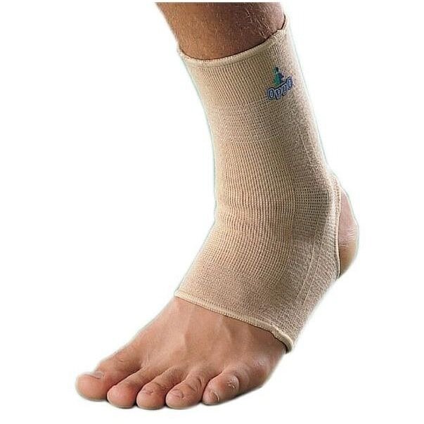 Бандаж на голеностопный сустав Oppo Medical арт. 2204 с открытой пяткой р.M