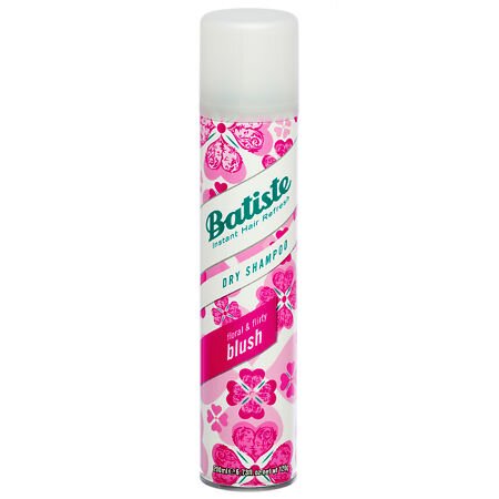 Шампунь сухой Батист (Batiste) Blush 200 мл