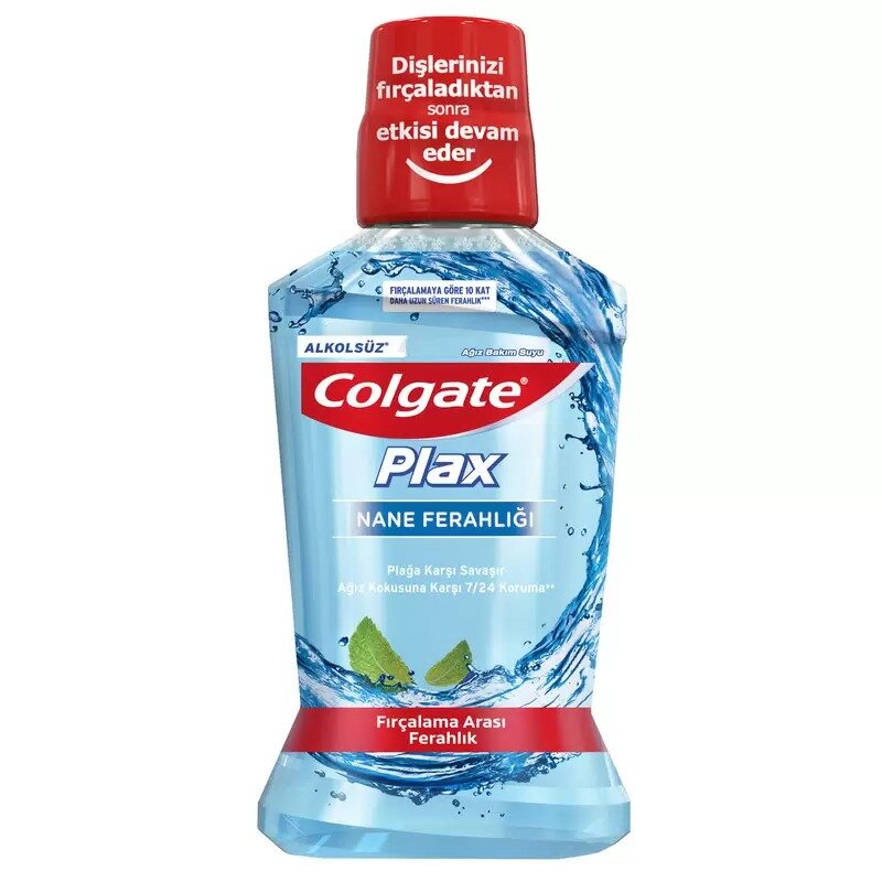 Ополаскиватель полости рта Colgate Plax Освежающая мята 250 мл