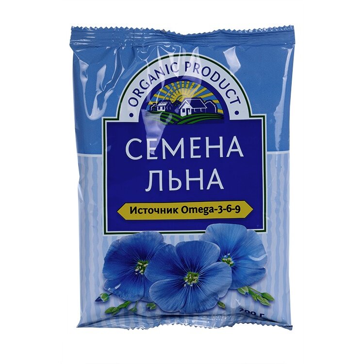 Льна семена 300 г