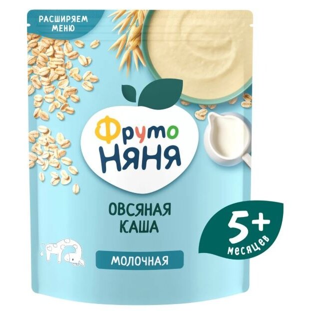 Каши ФрутоНяня