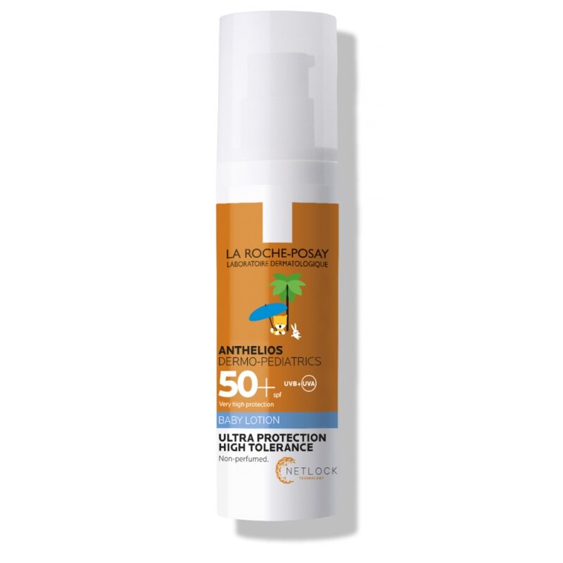 Детское молочко La Roche-Posay Anthelios Dermo-Kids SPF 50+ 50 мл