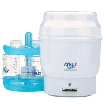 Авент Стерилизатор Express электрический для бутылочек арт.8186