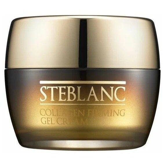 Крем-гель для лица Steblanc лифтинг collagen firming gel cream с коллагеном 55 мл