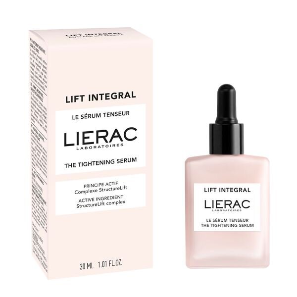 Сыворотка-лифтинг для всех типов кожи лица включая чувствительную Lift Integral Lierac 30 мл