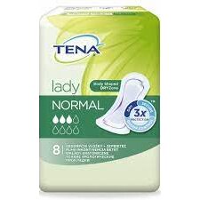 Урологические прокладки TENA Lady Normal 8 шт.