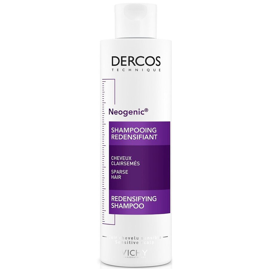 Шампунь Виши (Vichy) Dercos Neogenic 200 мл