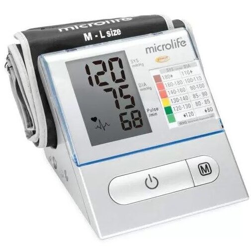 Тонометр автоматический Microlife BP A100