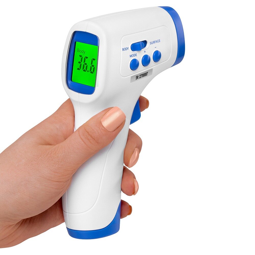 Термометр электронный медицинский CS Medica CS-77