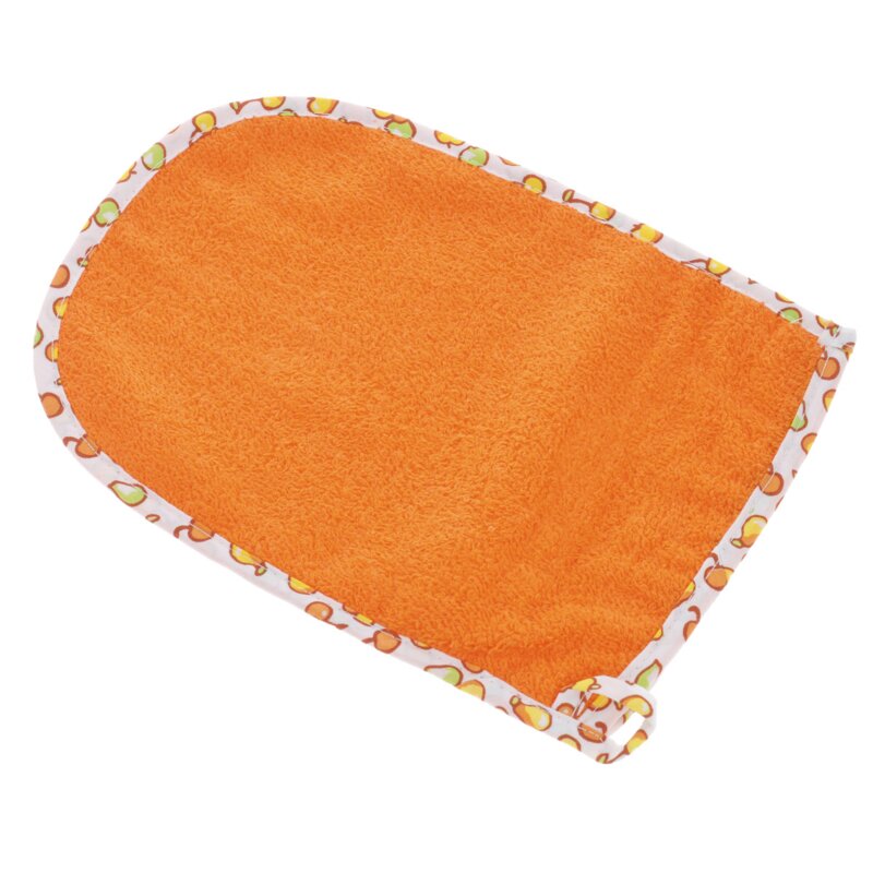 Мочалка-варежка Мир детства