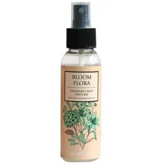 Спрей-мист парфюмированный Liv delano Pheromone zone Bloom Flora 100 мл