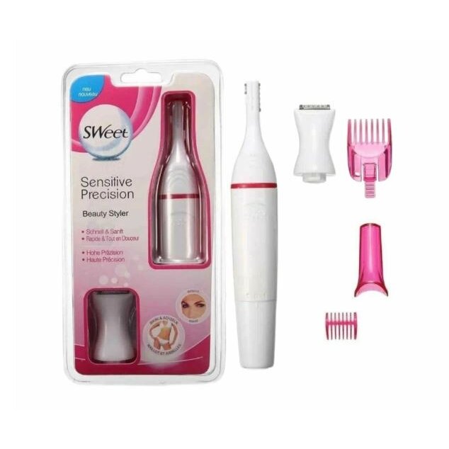 Триммер женский Veet Sensitive Preci электрический для чувствительных участков тела