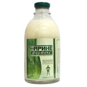 Наринэ фортекс 450 мл