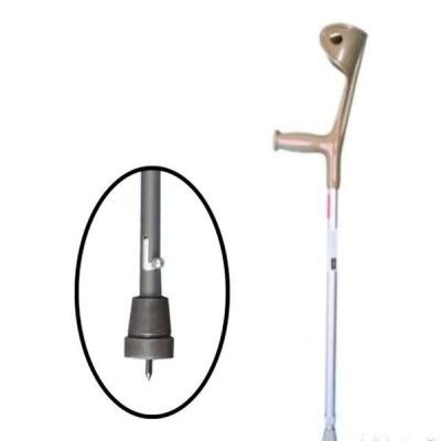 Костыль канадский локтевой регулируемой длины (96-114 см) с УПС E 0504у/8004у