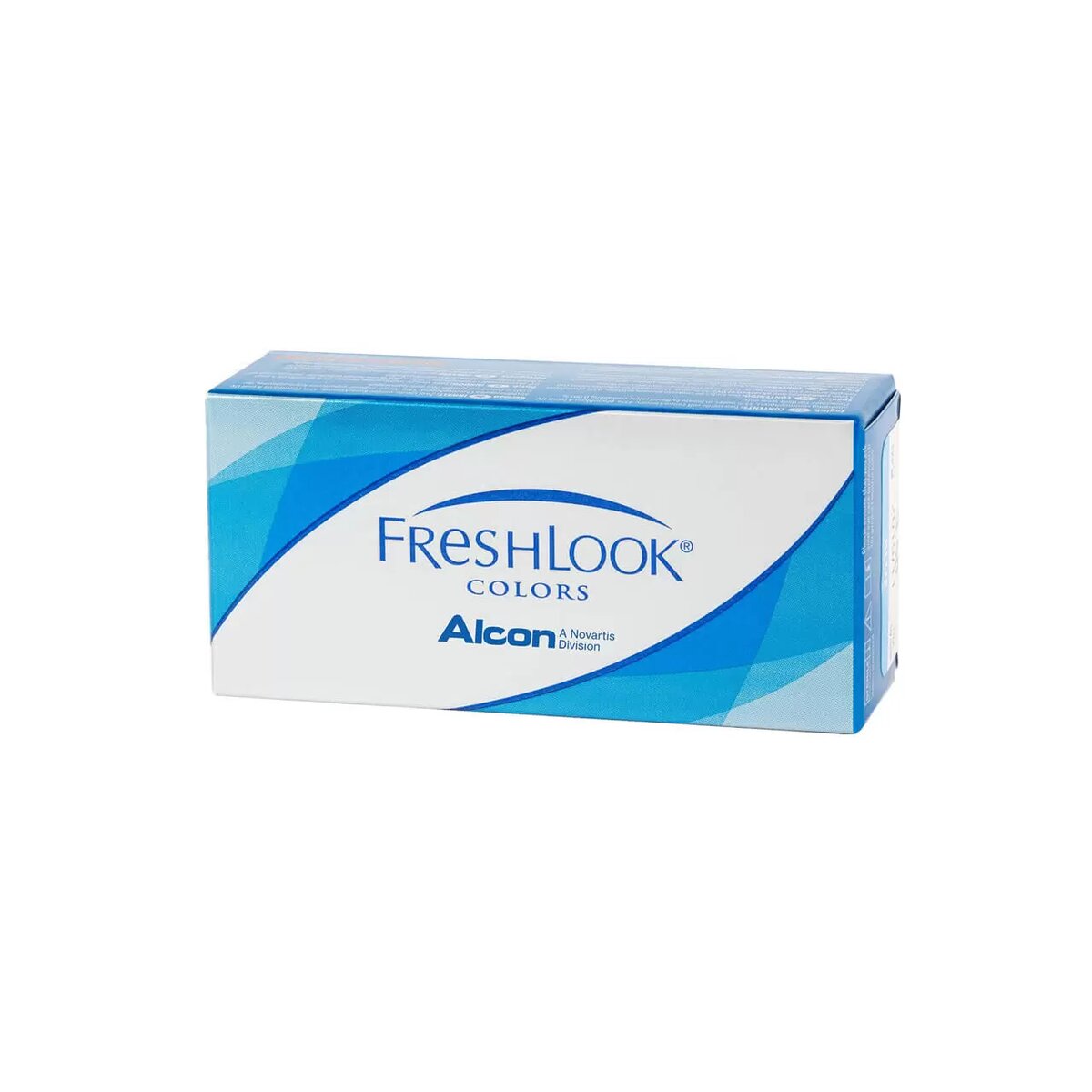 Линзы контактные цветные Alcon/Алкон freshlook colors (8.6/-3,00) Blue 2шт