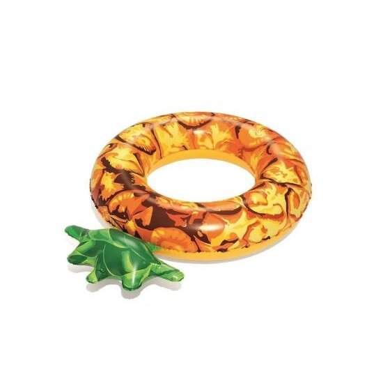 Круг от 12 лет для плавания Bestway фрукты в ассортименте